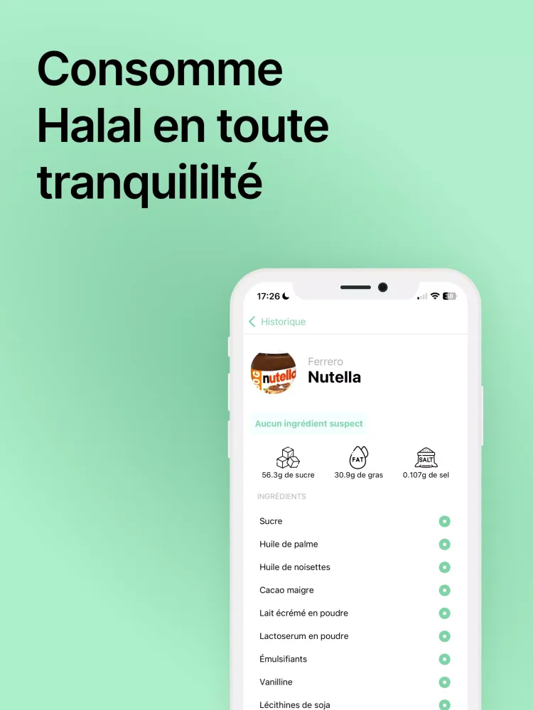 Nassih Screenshots