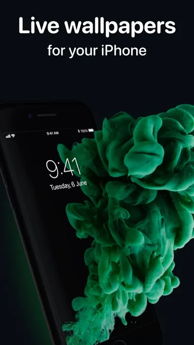صور Live Wallpapers & Watch Faces