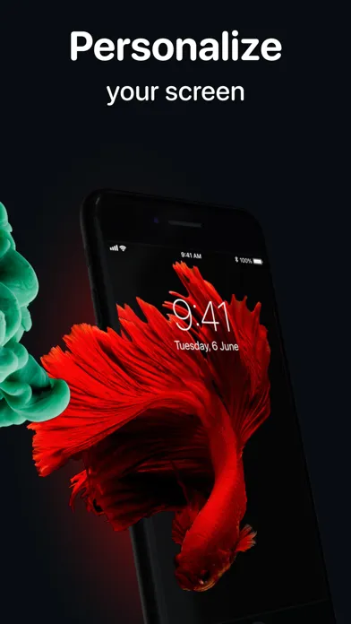 صور Live Wallpapers & Watch Faces
