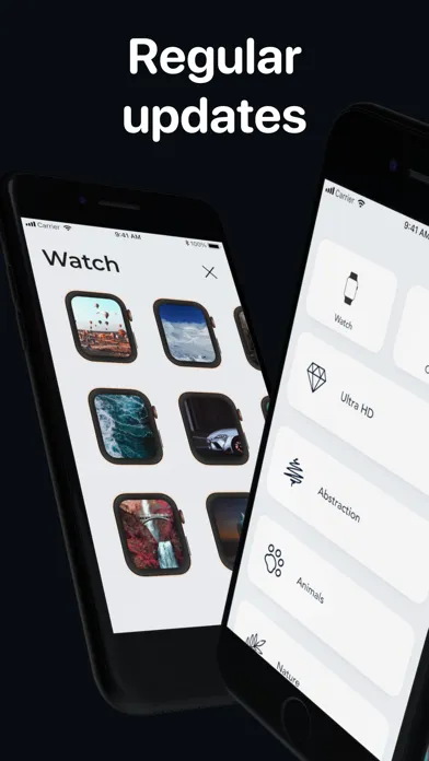 صور Live Wallpapers & Watch Faces