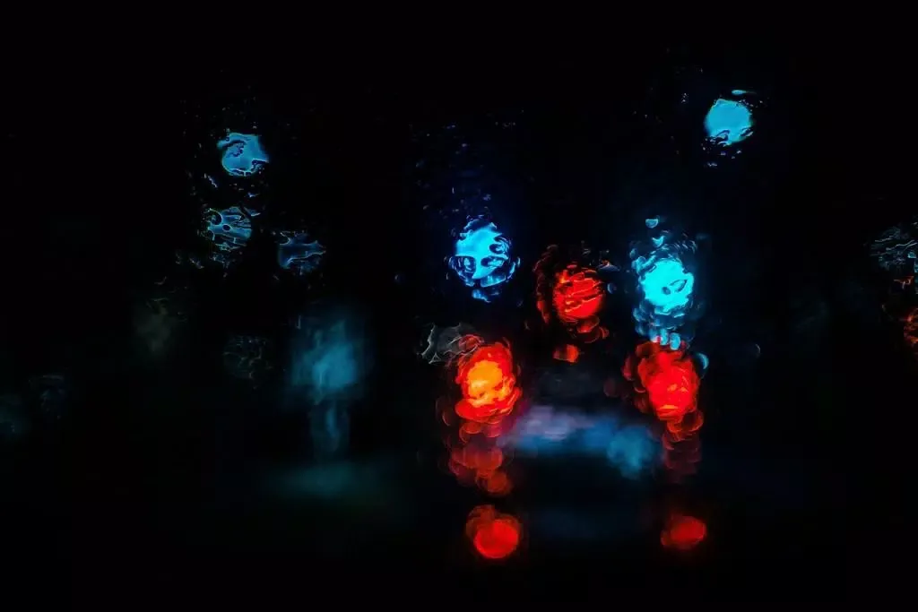 Dark abstract wallpapers スクリーンショット