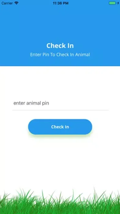Ảnh chụp màn hình của Dog Walking Time Sheet AU