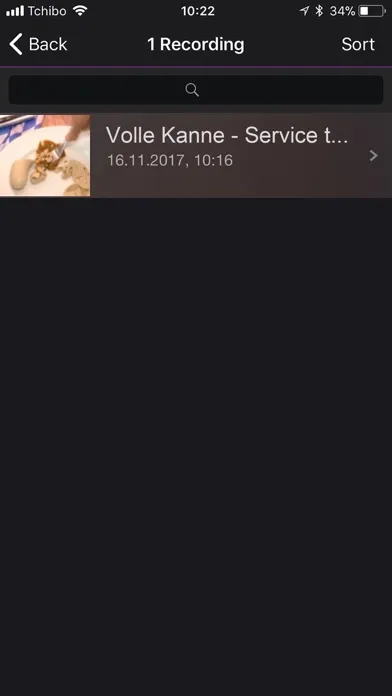 Скриншоты SmartViewTV