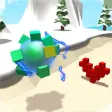 Run!Sticky Ball Run!Sticky Ball
