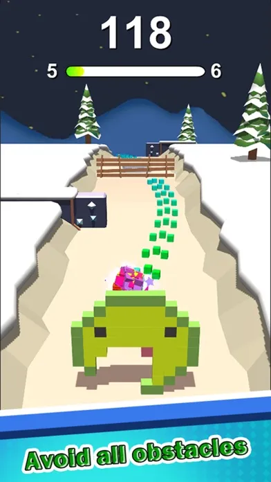 Run!Sticky Ball Screenshots