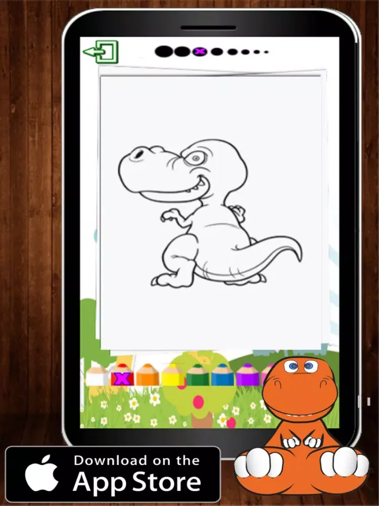 Color Drawing For Adult iPad  স্ক্রিনশট