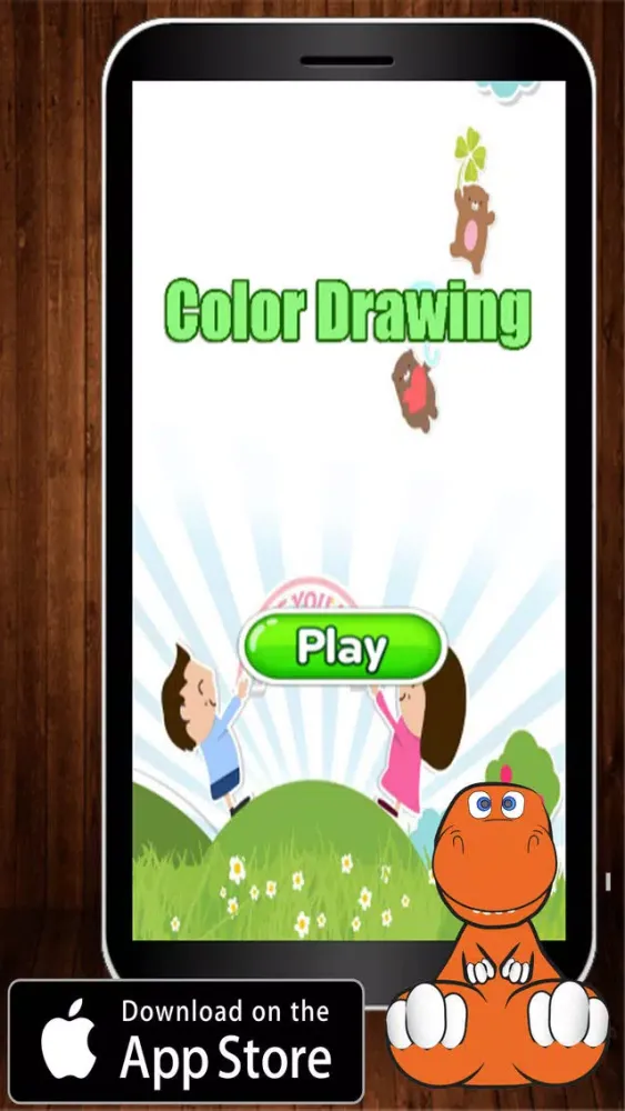 Color Drawing For Adult স্ক্রিনশট