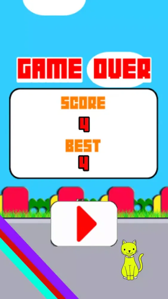 Zrzuty ekranu The Copters Rabbit Swing Adventure