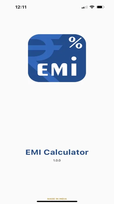 EMI Calculator - All In One應用截圖
