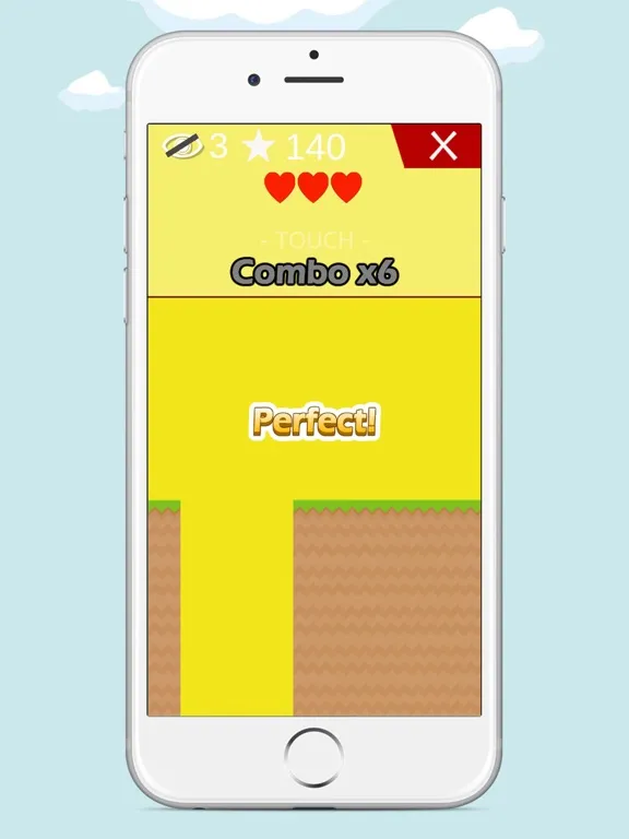Score a Goal! iPad  Ekran Görüntüleri