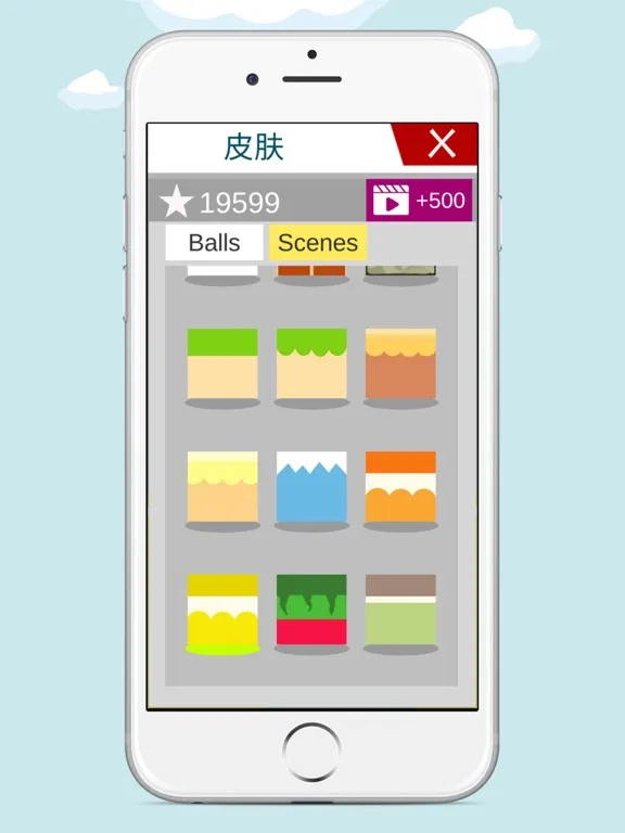 Score a Goal! iPad  Ekran Görüntüleri