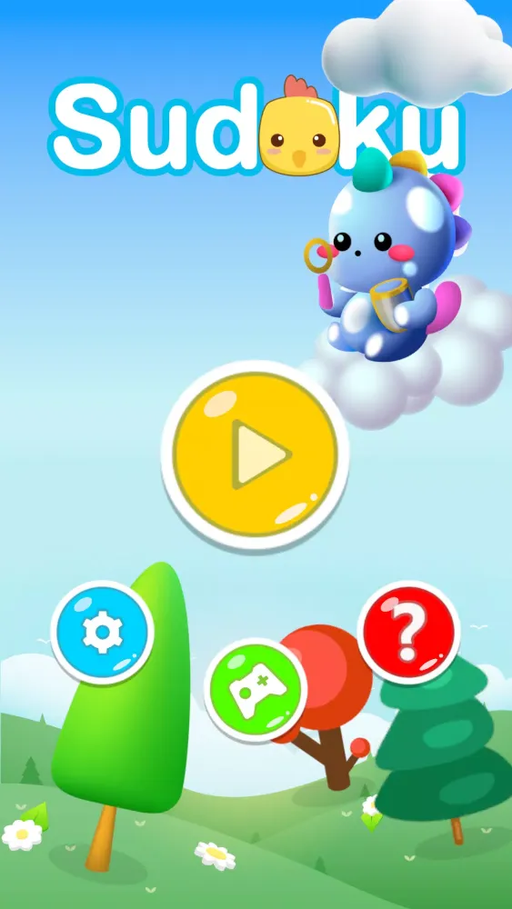 Kids Sudoku Game-Sudoku Puzzle Screenshots