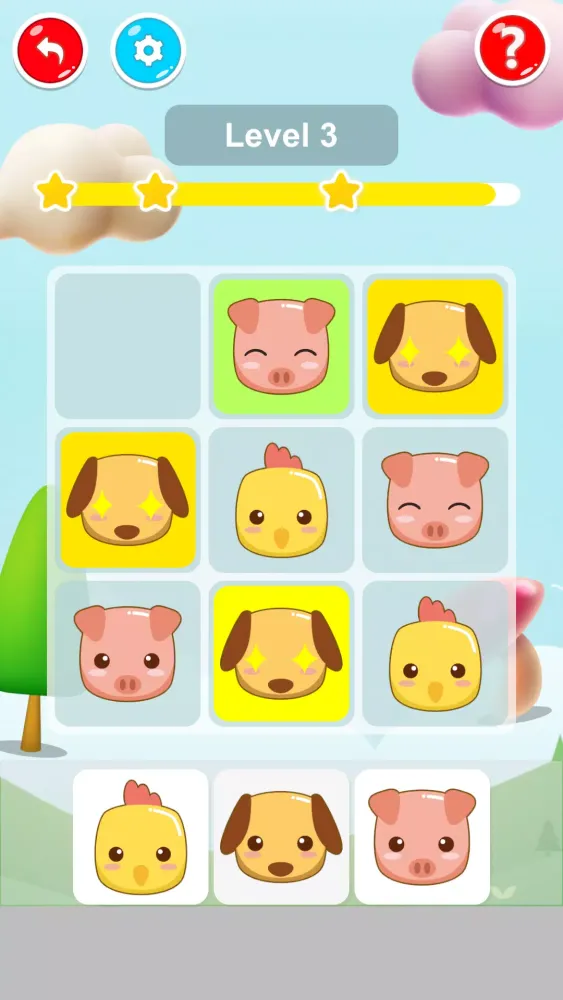 Kids Sudoku Game-Sudoku Puzzle Screenshots
