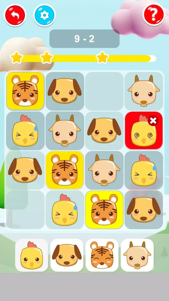 Kids Sudoku Game-Sudoku Puzzle Screenshots