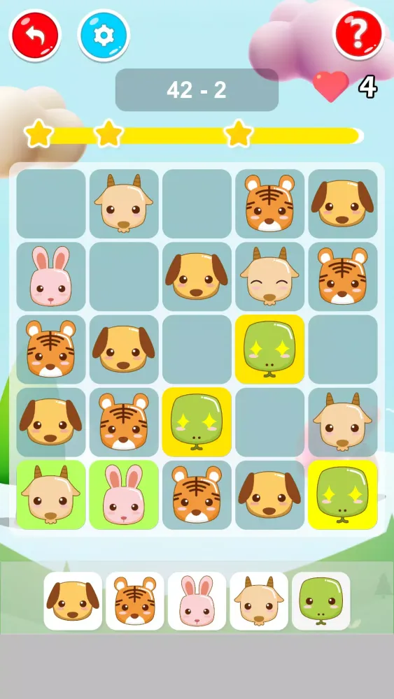 Kids Sudoku Game-Sudoku Puzzle Screenshots