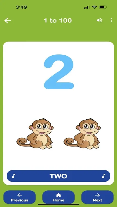 Ảnh chụp màn hình của Kids Nursery