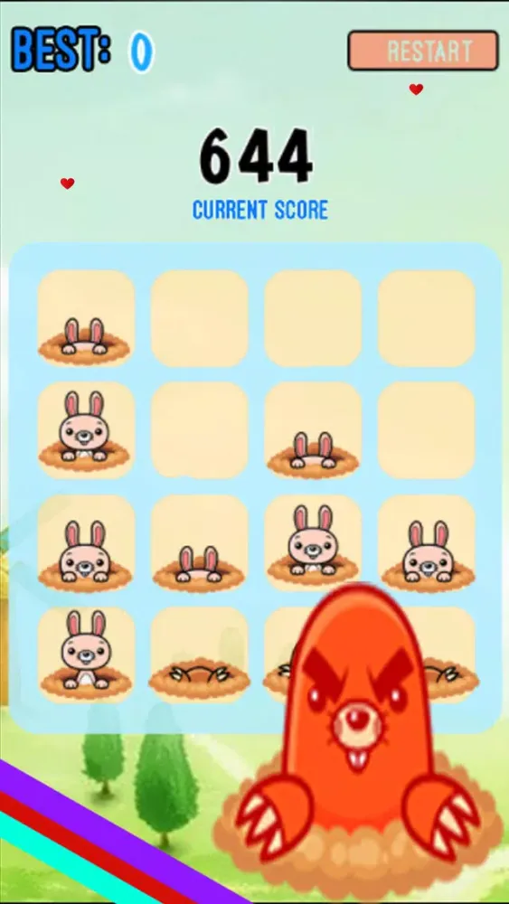Mole Catching应用截图