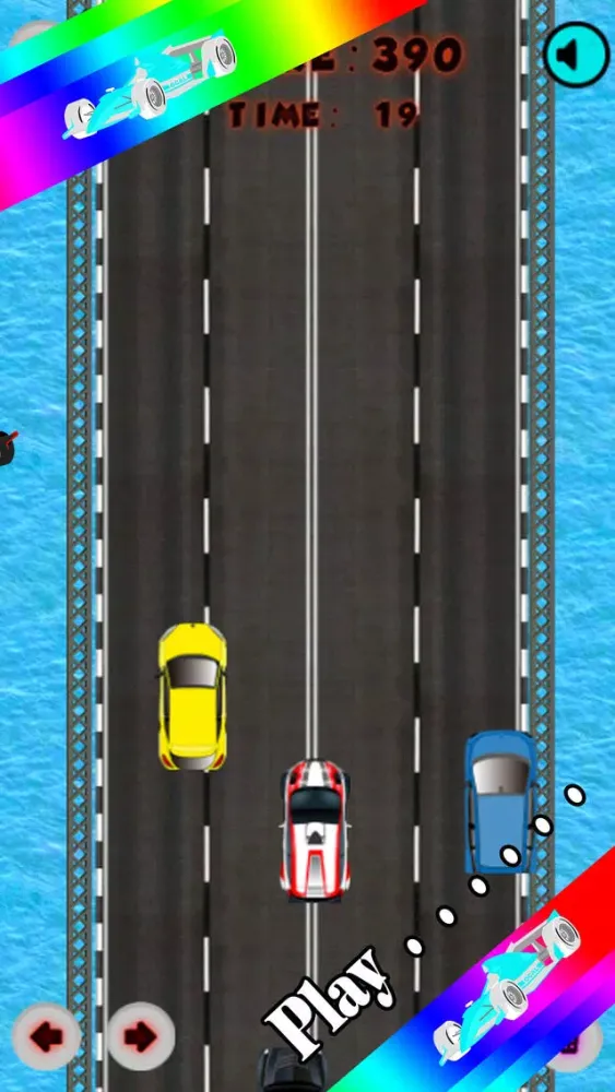 Sports Car Speed - Traffic racing 스크린샷