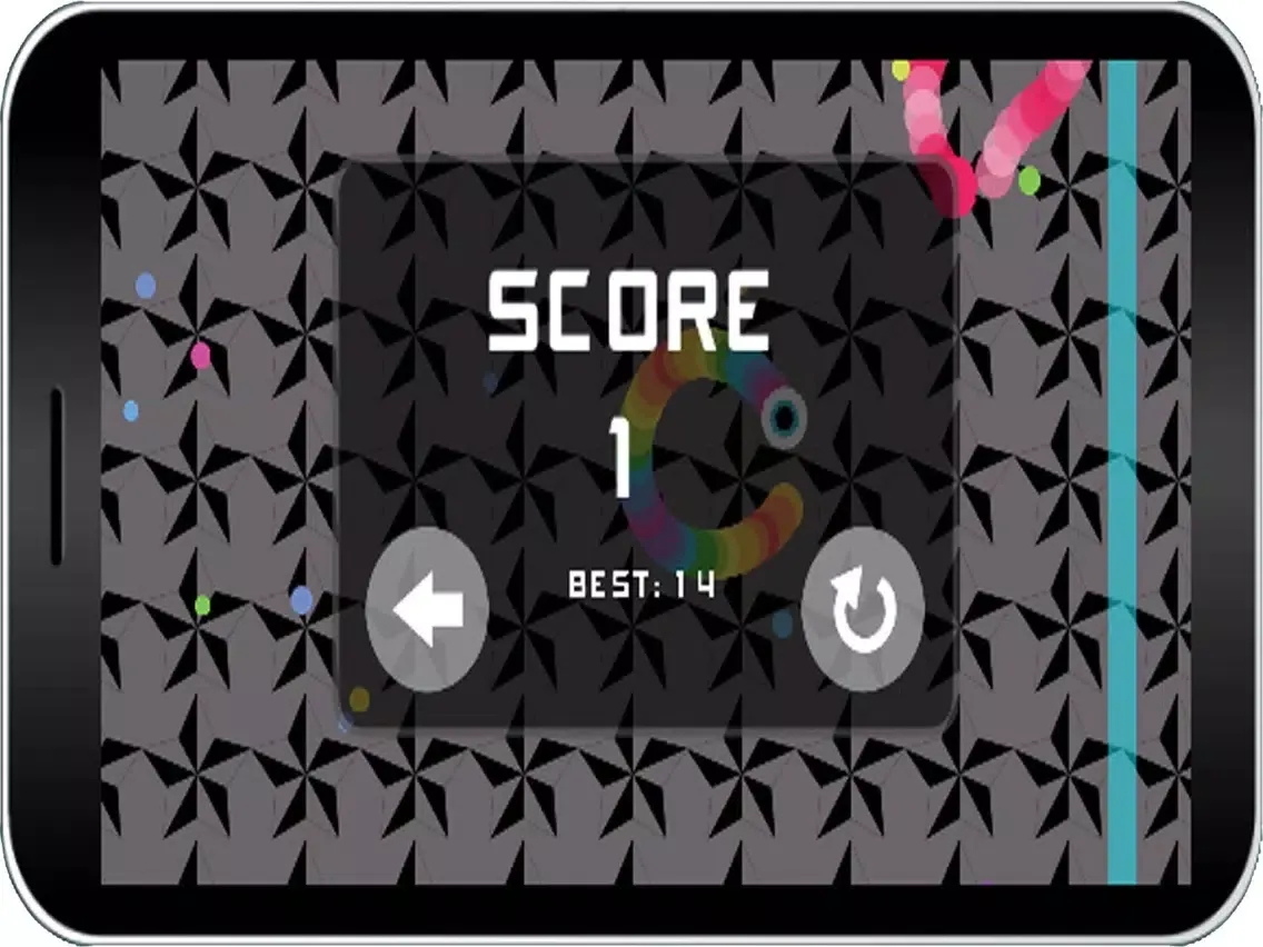 صور Star of Snake iPad 
