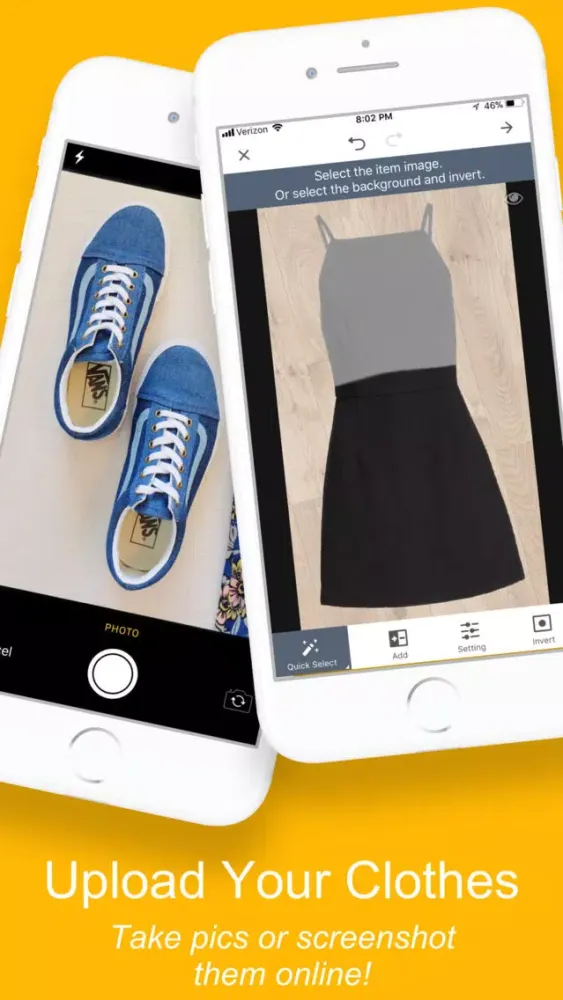 Closet Key - Clothes Organizer Ekran Görüntüleri