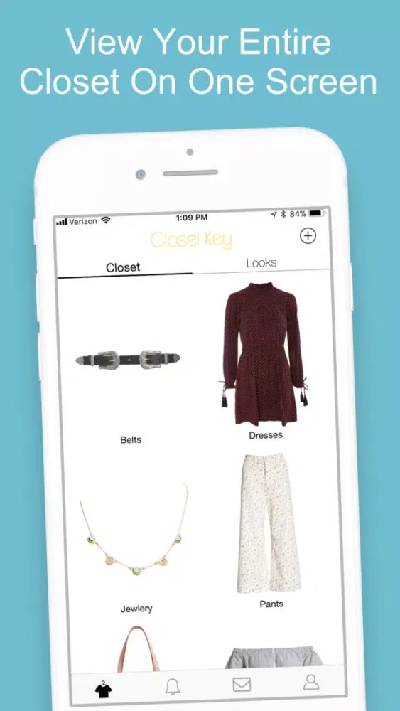 Closet Key - Clothes Organizer Ekran Görüntüleri