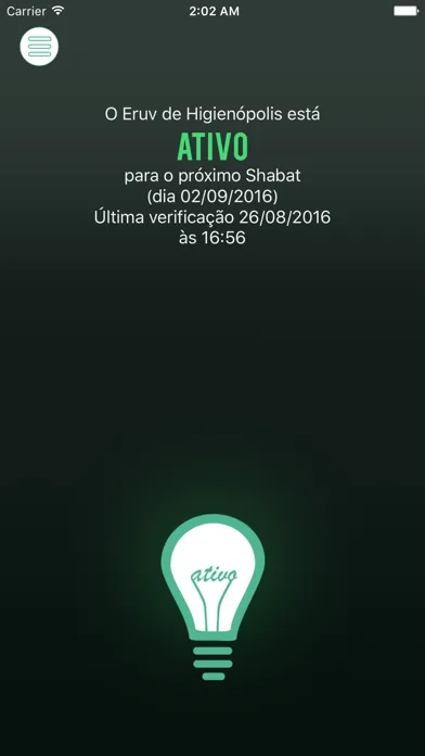 Eruv Higienópolis應用截圖