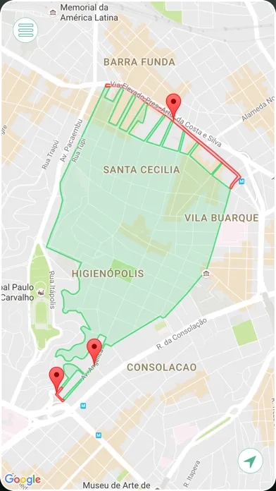 Eruv Higienópolis應用截圖