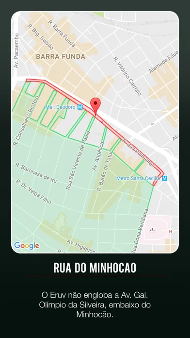 Eruv Higienópolis應用截圖