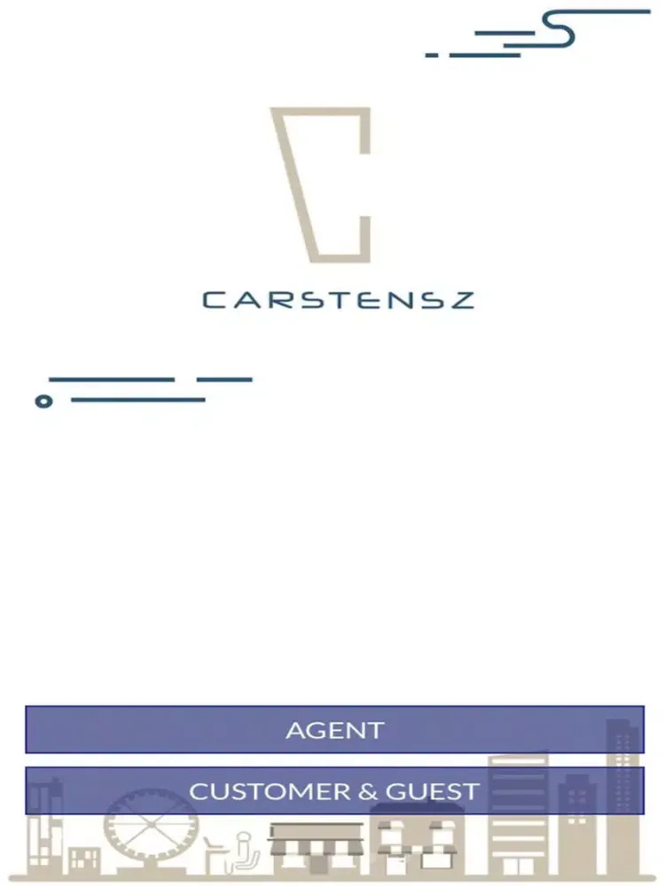 Carstensz Smart Property Tools iPad  스크린샷