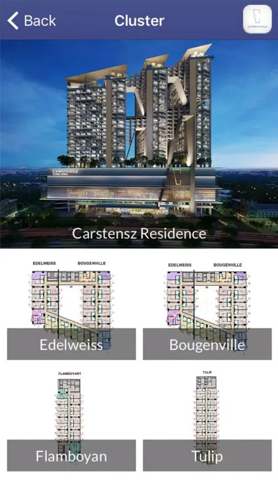 Carstensz Smart Property Tools 스크린샷