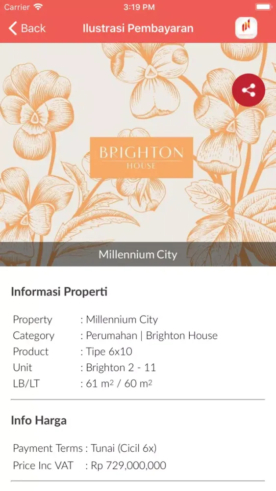 Capturas de tela do Millennium City
