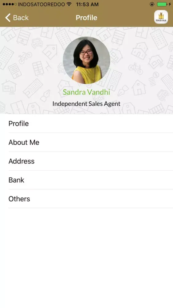 Screenshot di Padina Soho & Residence