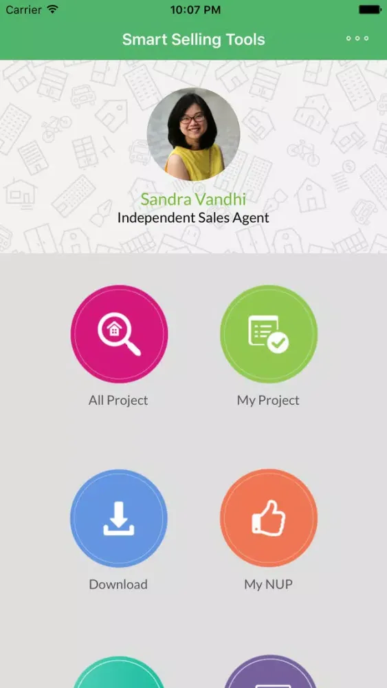 Capturas de pantalla de Smart Selling Tools