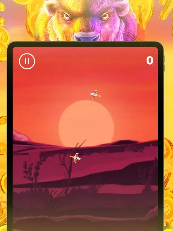 Golden Wolf Coin iPad  स्क्रीनशॉट