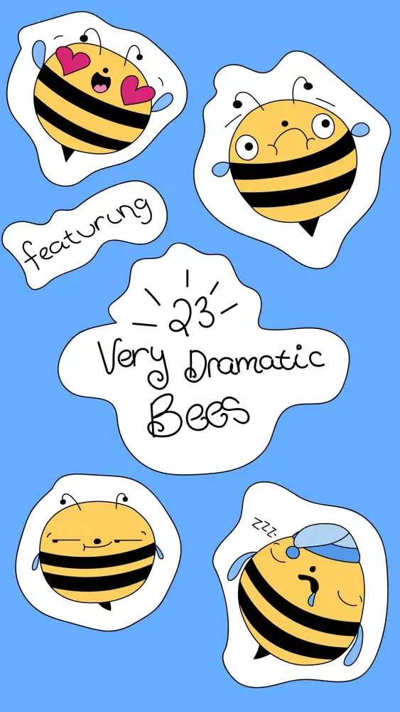 Happy Little Bees Ekran Görüntüleri