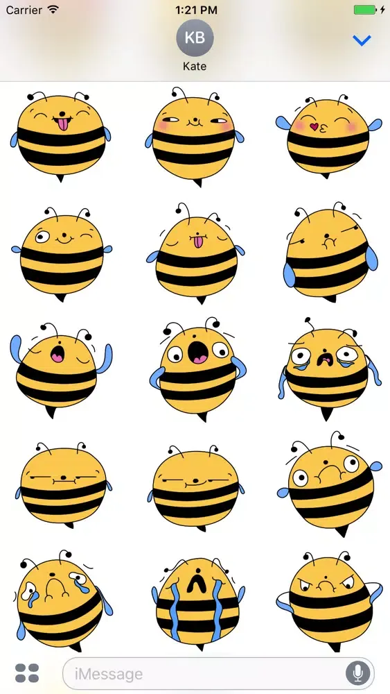Happy Little Bees Ekran Görüntüleri