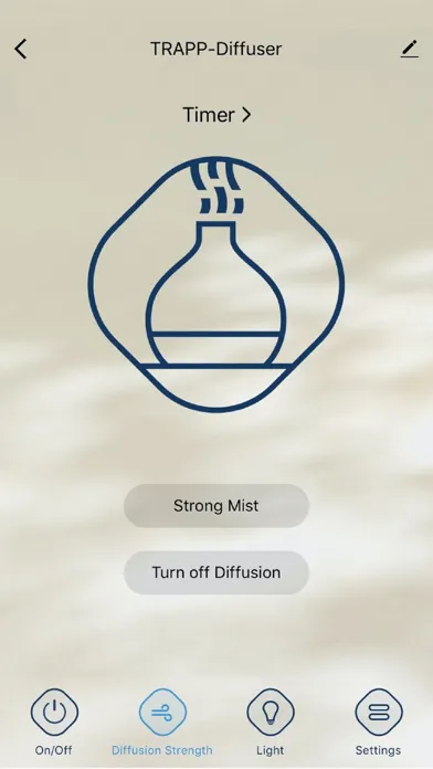 تصاویر TRAPP Diffuser
