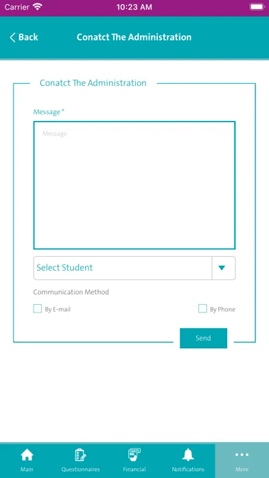 Al-Rowad App Screenshots