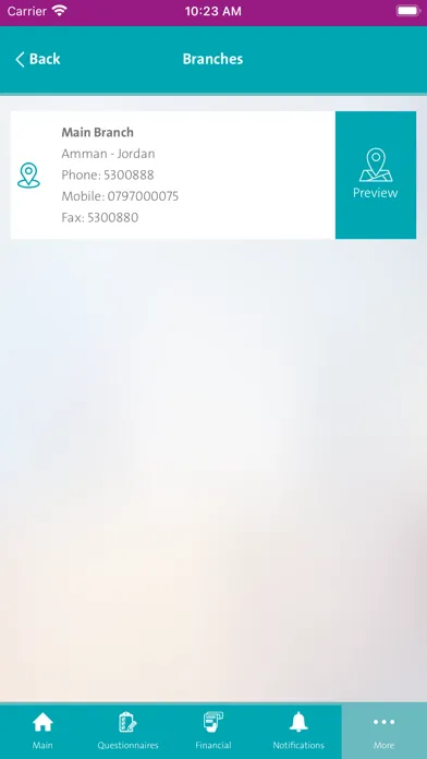 Al-Rowad App Screenshots