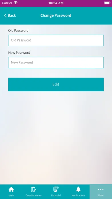 Al-Rowad App Screenshots
