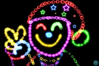 Art Of Glow应用截图