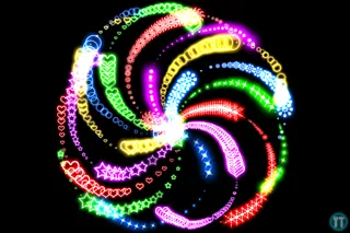 Art Of Glow应用截图