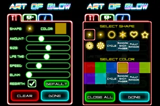 Art Of Glow应用截图