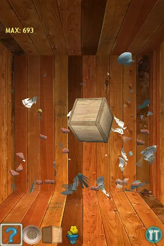 Smash Room 3D FREE应用截图