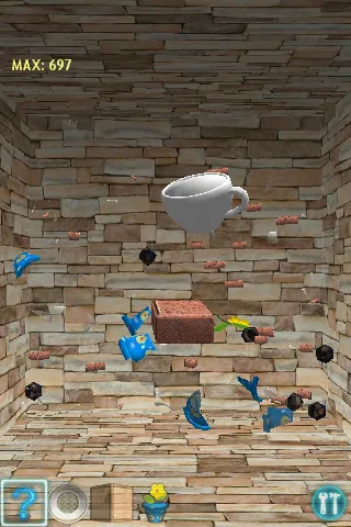 Smash Room 3D FREE应用截图