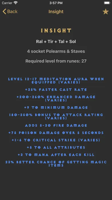 Capturas de pantalla de D2 Helper