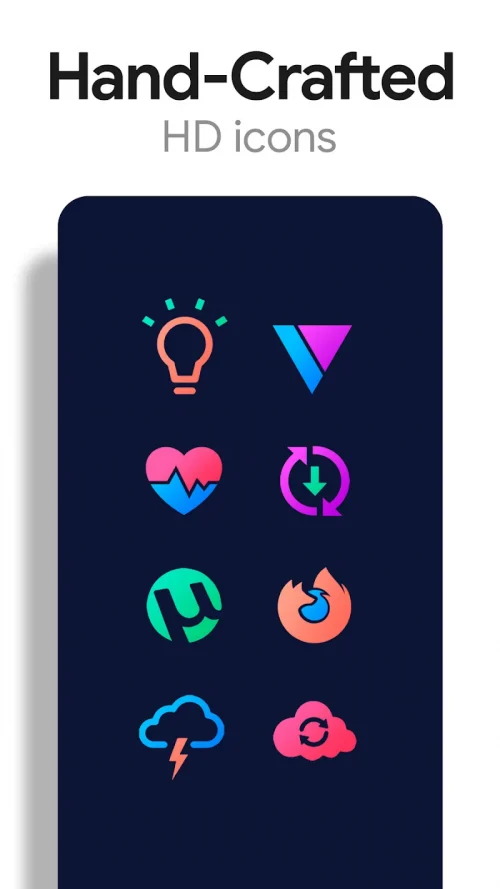 Chroma - Icon Pack-screenshot-2