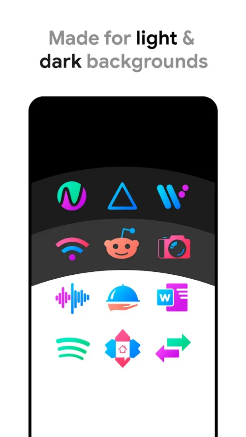 Chroma - Icon Pack-screenshot-3