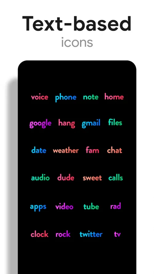 Chroma - Icon Pack-screenshot-5