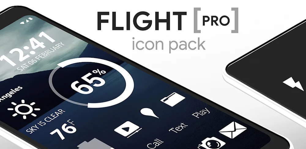 Flight Pro - Icon Pack